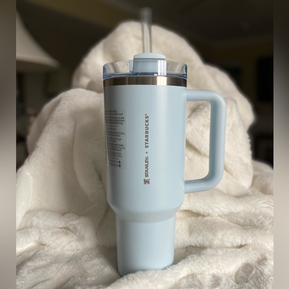 Starbucks x Stanley Collab Spring Blue